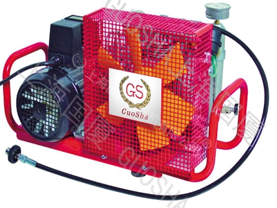 GSX100型氮气压缩机