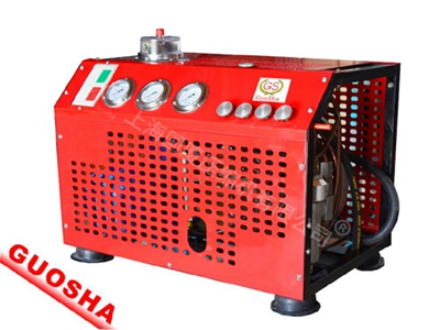 GSV100型氮气压缩机