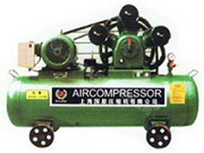 ZW-2.5／3-6型氮气压缩机