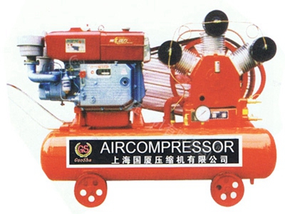 W-0.8/25空气压缩机